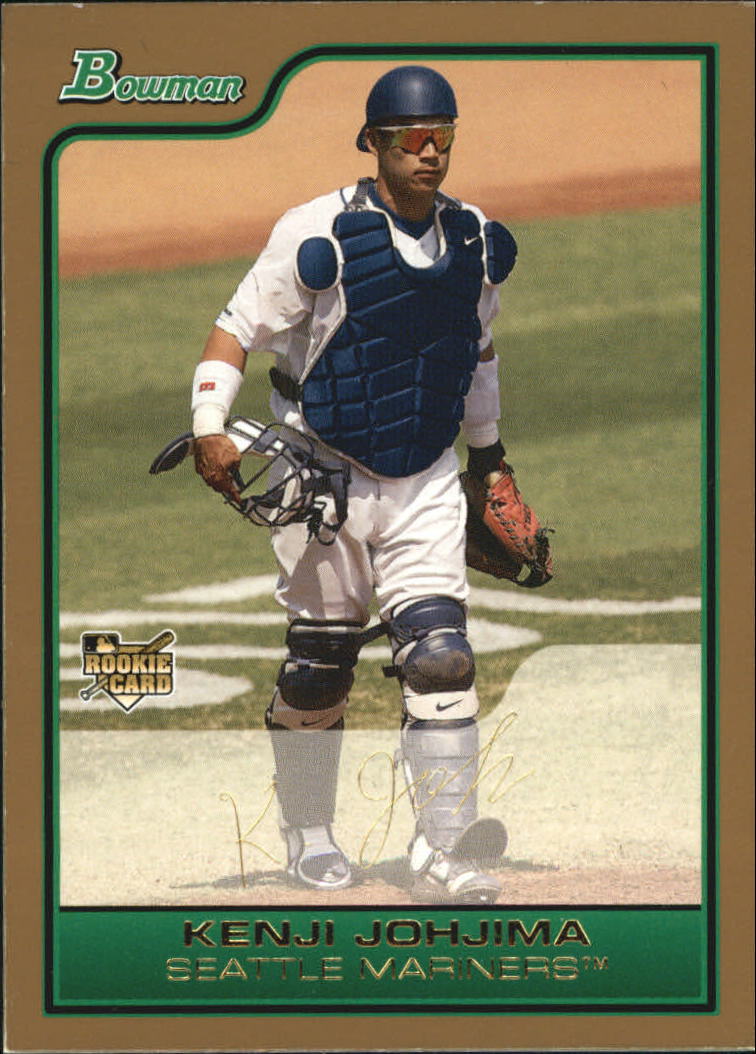 A3017- 2006 Bowman Gold Baseball Card #s 1-220 -You Pick- 15+ FREE US SHIP - Picture 425 of 426