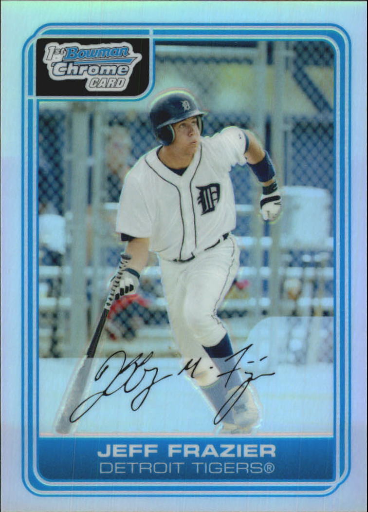 B1224- 2006 Bowman Chrome Prospects BB 1-220 +Insert -You Pick- 15+ FREE US SHIP - Picture 408 of 417