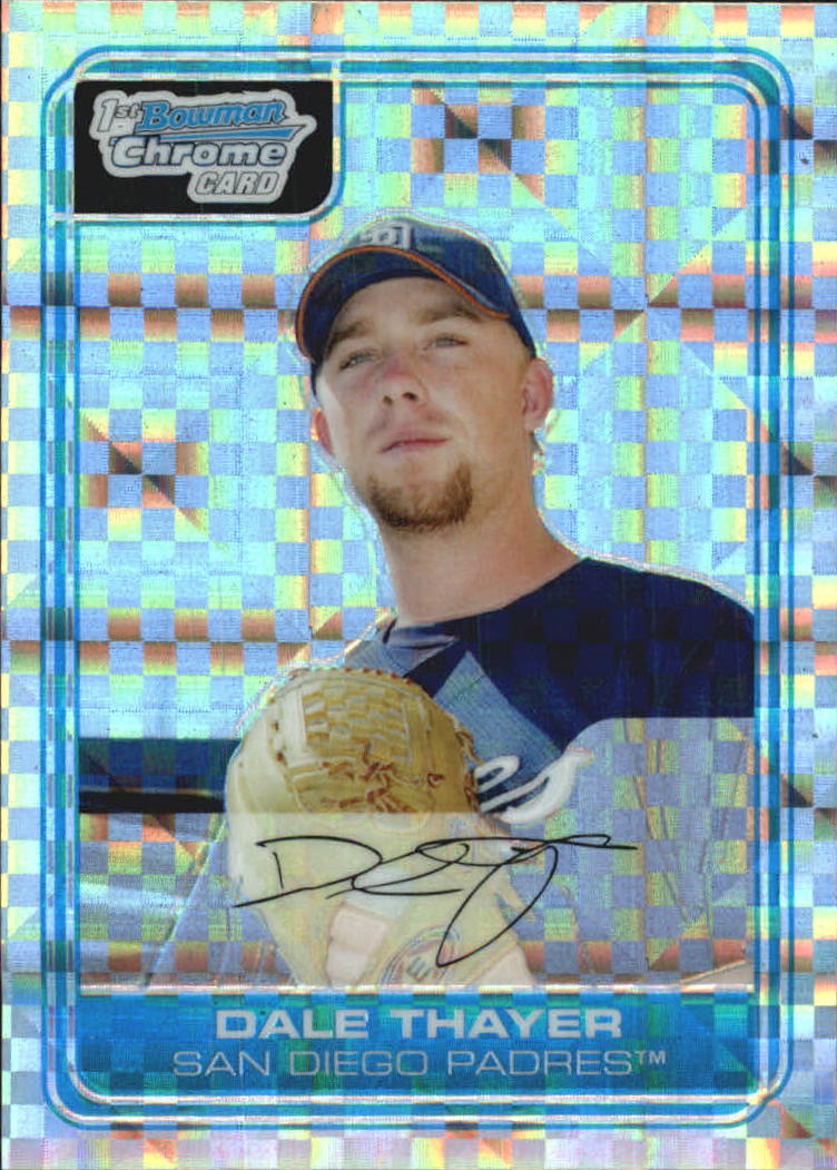 B1224- 2006 Bowman Chrome Prospects BB 1-220 +Insert -You Pick- 15+ FREE US SHIP - Picture 416 of 417