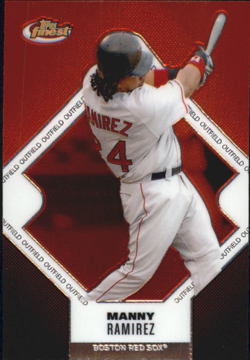 A6376- 2006 Finest Baseball Card #s 1-155 +Inserts -You Pick- 15+ FREE US SHIP - Picture 8 of 279