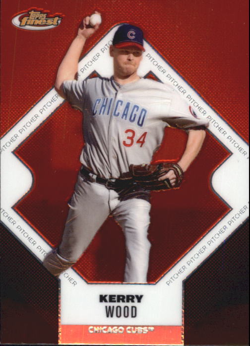 A6376- 2006 Finest Baseball Card #s 1-155 +Inserts -You Pick- 15+ FREE US SHIP - Picture 12 of 279