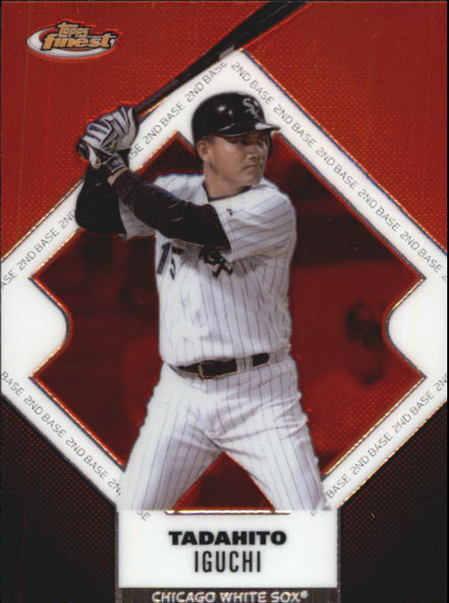 A6376- 2006 Finest Baseball Card #s 1-155 +Inserts -You Pick- 15+ FREE US SHIP - Picture 14 of 279