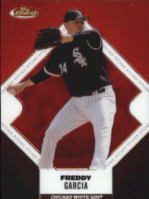 A6376- 2006 Finest Baseball Card #s 1-155 +Inserts -You Pick- 15+ FREE US SHIP - Picture 16 of 279