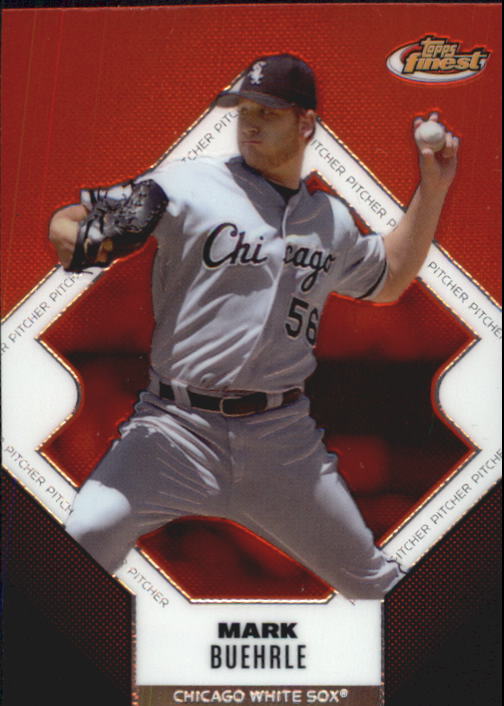 A6376- 2006 Finest Baseball Card #s 1-155 +Inserts -You Pick- 15+ FREE US SHIP - Picture 18 of 279