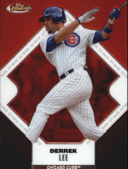 A6376- 2006 Finest Baseball Card #s 1-155 +Inserts -You Pick- 15+ FREE US SHIP - Picture 32 of 279