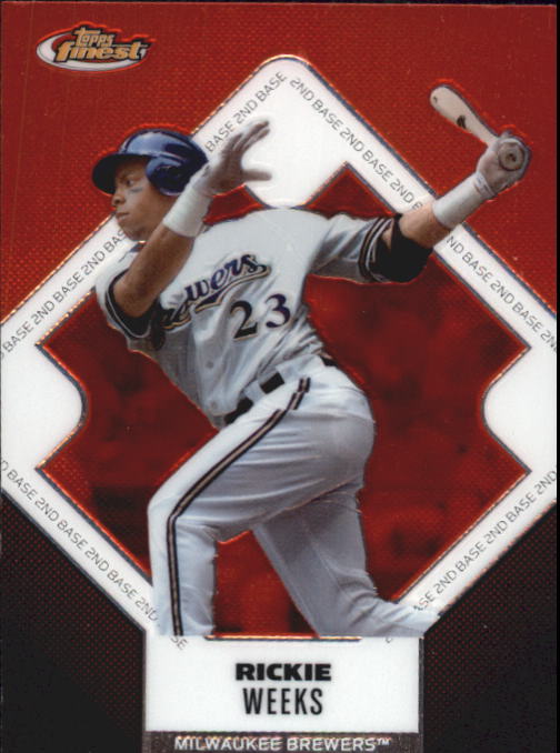 A6376- 2006 Finest Baseball Card #s 1-155 +Inserts -You Pick- 15+ FREE US SHIP - Picture 34 of 279