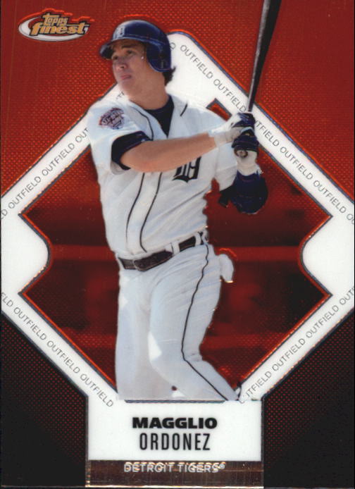 A6376- 2006 Finest Baseball Card #s 1-155 +Inserts -You Pick- 15+ FREE US SHIP - Picture 36 of 279