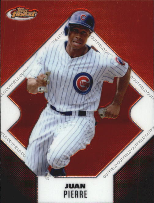 A6376- 2006 Finest Baseball Card #s 1-155 +Inserts -You Pick- 15+ FREE US SHIP - Picture 38 of 279