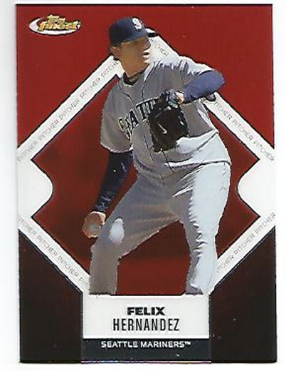 A6376- 2006 Finest Baseball Card #s 1-155 +Inserts -You Pick- 15+ FREE US SHIP - Picture 40 of 279