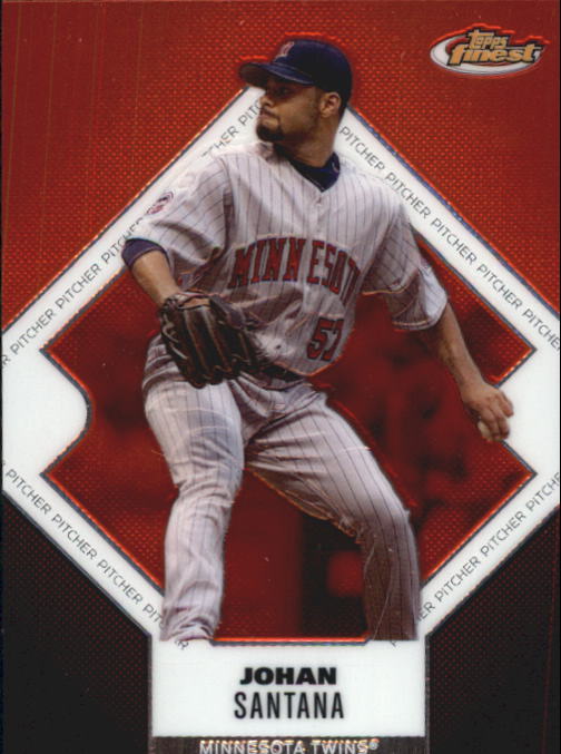 A6376- 2006 Finest Baseball Card #s 1-155 +Inserts -You Pick- 15+ FREE US SHIP - Picture 42 of 279