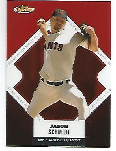 A6376- 2006 Finest Baseball Card #s 1-155 +Inserts -You Pick- 15+ FREE US SHIP - Picture 48 of 279