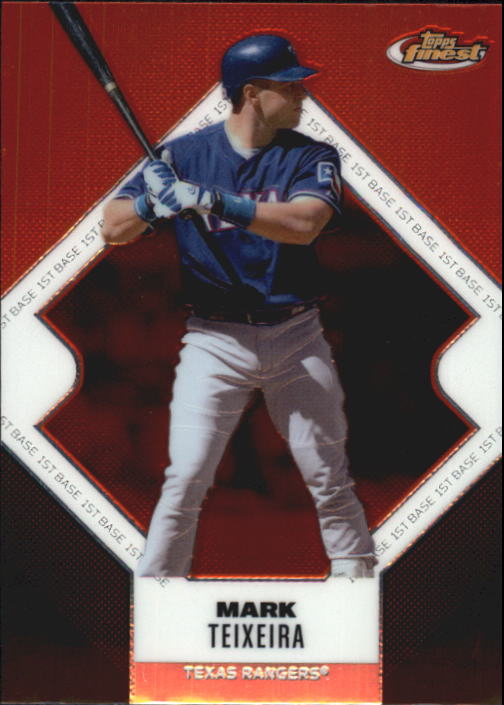 A6376- 2006 Finest Baseball Card #s 1-155 +Inserts -You Pick- 15+ FREE US SHIP - Picture 56 of 279