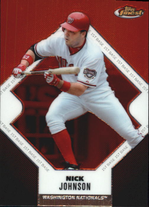 A6376- 2006 Finest Baseball Card #s 1-155 +Inserts -You Pick- 15+ FREE US SHIP - Picture 58 of 279