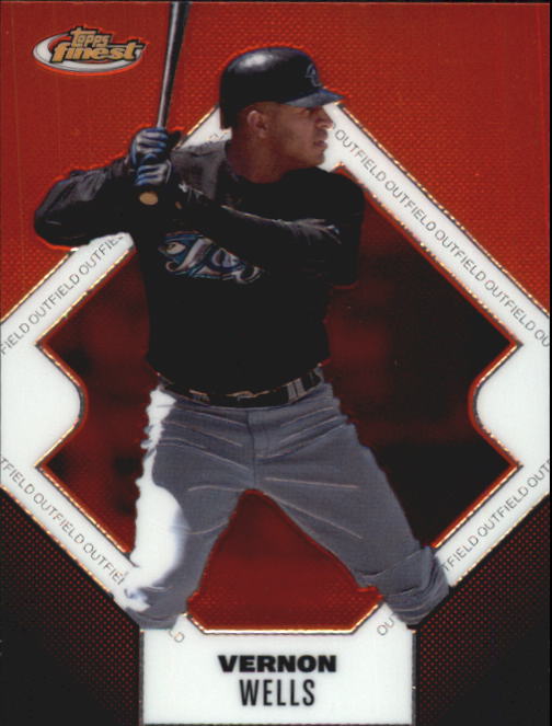 A6376- 2006 Finest Baseball Card #s 1-155 +Inserts -You Pick- 15+ FREE US SHIP - Picture 60 of 279