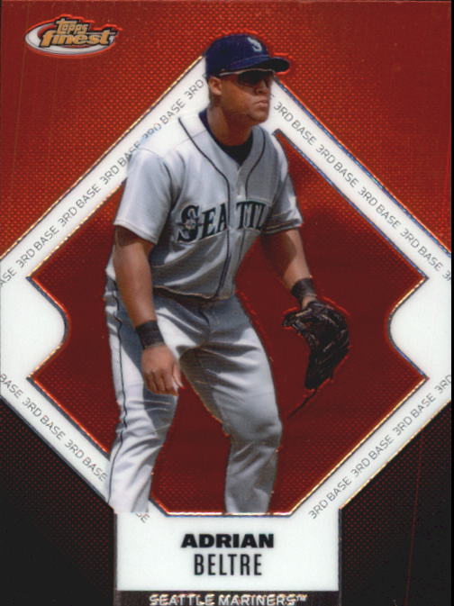A6376- 2006 Finest Baseball Card #s 1-155 +Inserts -You Pick- 15+ FREE US SHIP - Picture 66 of 279