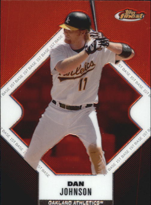 A6376- 2006 Finest Baseball Card #s 1-155 +Inserts -You Pick- 15+ FREE US SHIP - Picture 68 of 279
