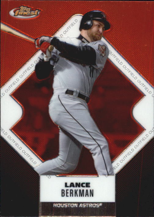 A6376- 2006 Finest Baseball Card #s 1-155 +Inserts -You Pick- 15+ FREE US SHIP - Picture 72 of 279