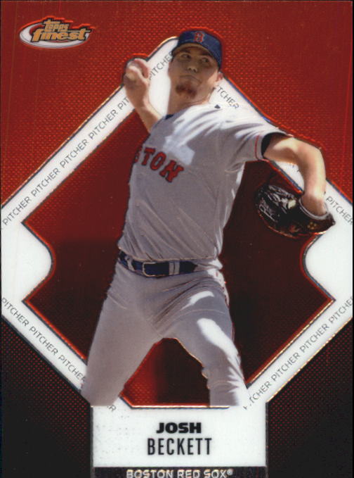 A6376- 2006 Finest Baseball Card #s 1-155 +Inserts -You Pick- 15+ FREE US SHIP - Picture 74 of 279