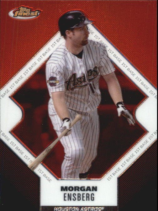 A6376- 2006 Finest Baseball Card #s 1-155 +Inserts -You Pick- 15+ FREE US SHIP - Picture 76 of 279