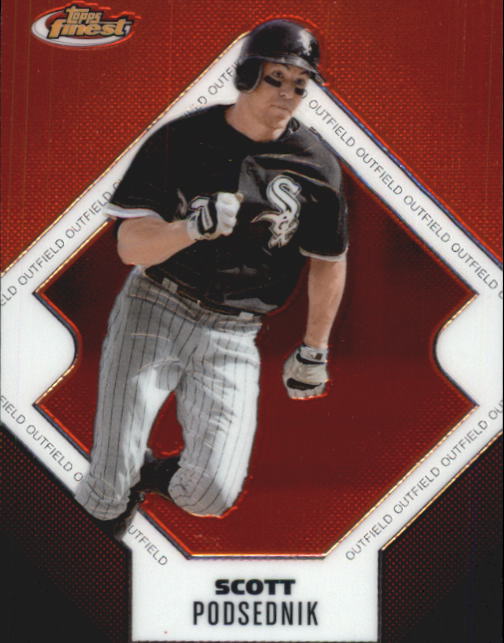 A6376- 2006 Finest Baseball Card #s 1-155 +Inserts -You Pick- 15+ FREE US SHIP - Picture 82 of 279