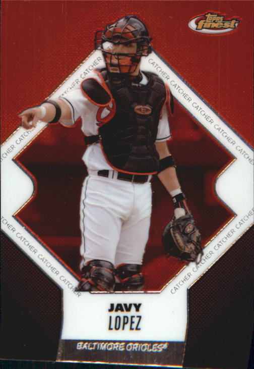A6376- 2006 Finest Baseball Card #s 1-155 +Inserts -You Pick- 15+ FREE US SHIP - Picture 88 of 279
