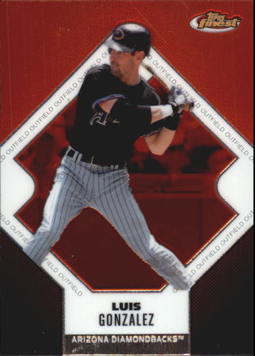 A6376- 2006 Finest Baseball Card #s 1-155 +Inserts -You Pick- 15+ FREE US SHIP - Picture 92 of 279