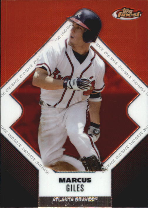 A6376- 2006 Finest Baseball Card #s 1-155 +Inserts -You Pick- 15+ FREE US SHIP - Picture 96 of 279