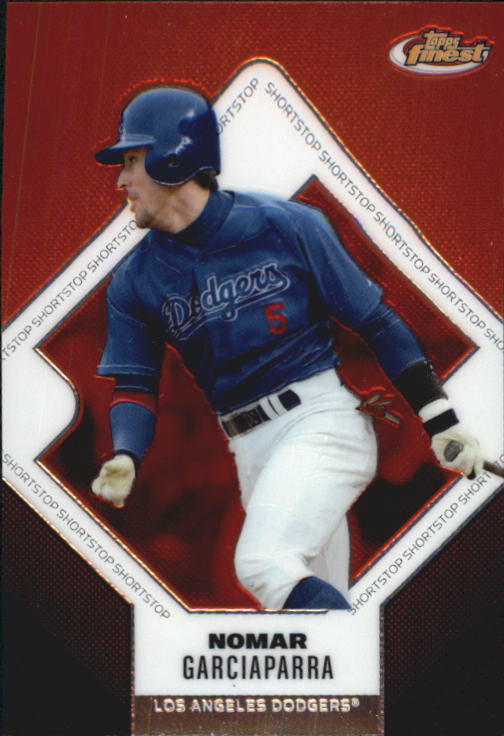 A6376- 2006 Finest Baseball Card #s 1-155 +Inserts -You Pick- 15+ FREE US SHIP - Picture 100 of 279
