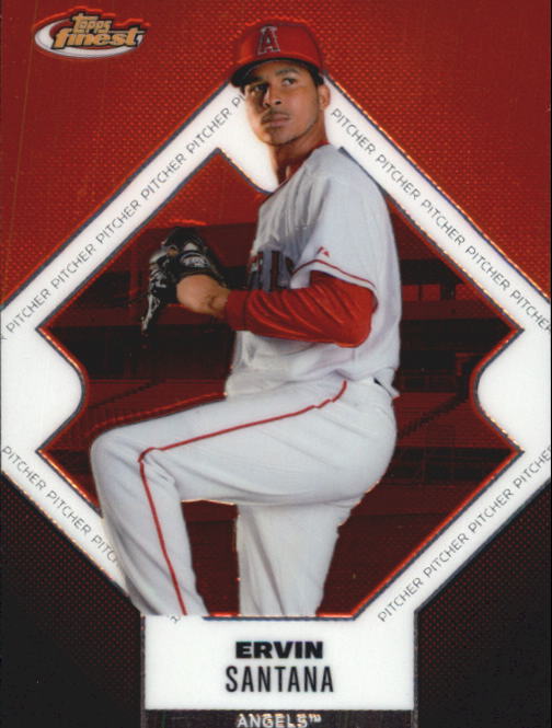 A6376- 2006 Finest Baseball Card #s 1-155 +Inserts -You Pick- 15+ FREE US SHIP - Picture 102 of 279