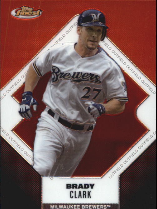 A6376- 2006 Finest Baseball Card #s 1-155 +Inserts -You Pick- 15+ FREE US SHIP - Picture 104 of 279