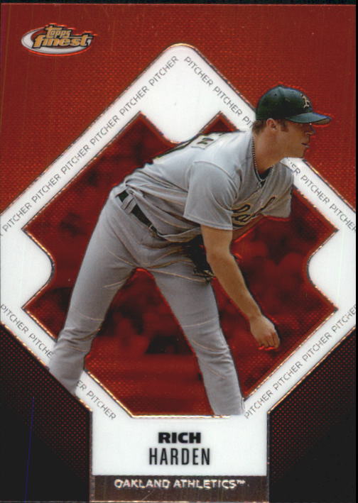 A6376- 2006 Finest Baseball Card #s 1-155 +Inserts -You Pick- 15+ FREE US SHIP - Picture 120 of 279