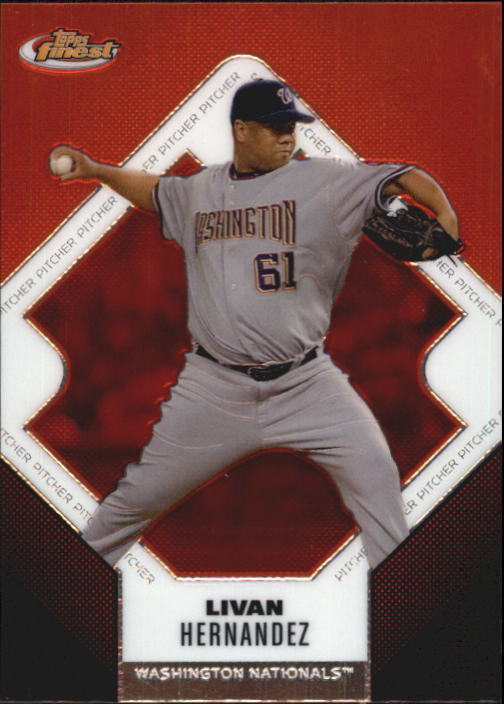 A6376- 2006 Finest Baseball Card #s 1-155 +Inserts -You Pick- 15+ FREE US SHIP - Picture 122 of 279