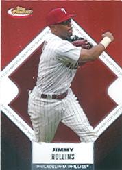 A6376- 2006 Finest Baseball Card #s 1-155 +Inserts -You Pick- 15+ FREE US SHIP - Picture 128 of 279