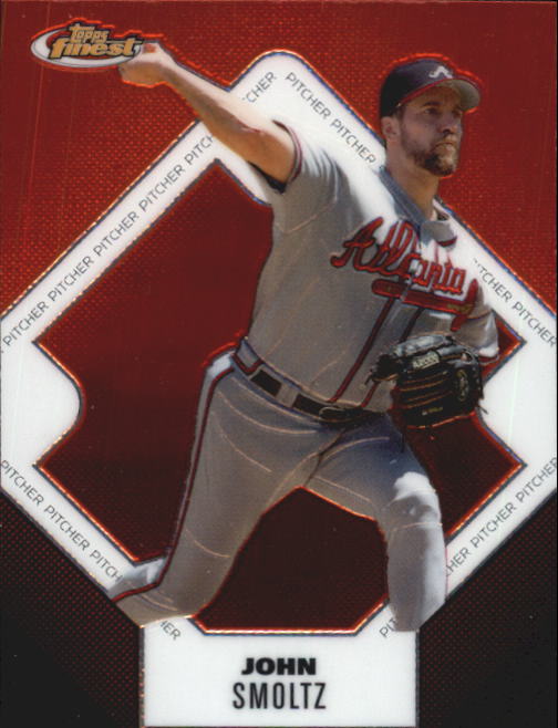 A6376- 2006 Finest Baseball Card #s 1-155 +Inserts -You Pick- 15+ FREE US SHIP - Picture 130 of 279