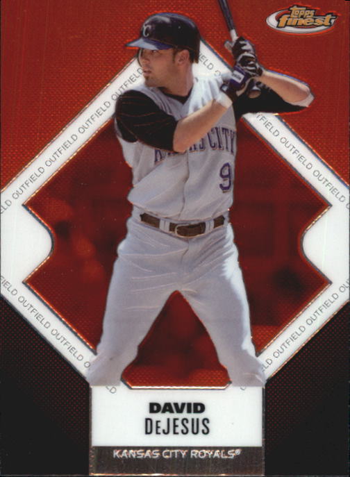 A6376- 2006 Finest Baseball Card #s 1-155 +Inserts -You Pick- 15+ FREE US SHIP - Picture 134 of 279