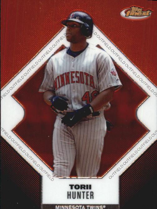A6376- 2006 Finest Baseball Card #s 1-155 +Inserts -You Pick- 15+ FREE US SHIP - Picture 136 of 279