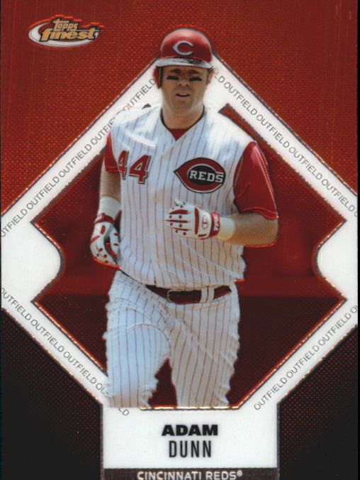 A6376- 2006 Finest Baseball Card #s 1-155 +Inserts -You Pick- 15+ FREE US SHIP - Picture 138 of 279