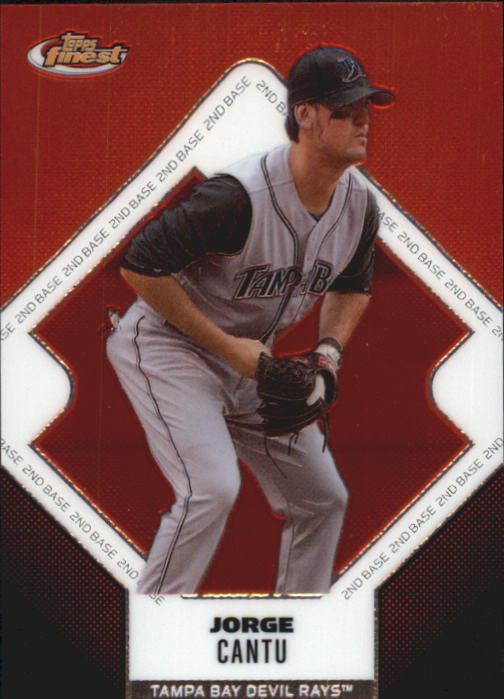 A6376- 2006 Finest Baseball Card #s 1-155 +Inserts -You Pick- 15+ FREE US SHIP - Picture 146 of 279