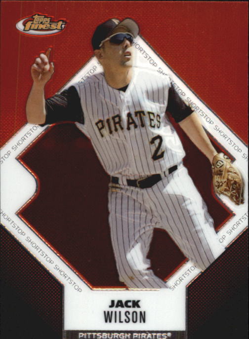 A6376- 2006 Finest Baseball Card #s 1-155 +Inserts -You Pick- 15+ FREE US SHIP - Picture 148 of 279