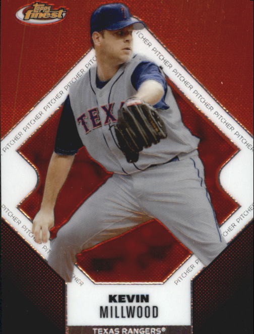 A6376- 2006 Finest Baseball Card #s 1-155 +Inserts -You Pick- 15+ FREE US SHIP - Picture 152 of 279