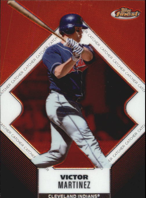 A6376- 2006 Finest Baseball Card #s 1-155 +Inserts -You Pick- 15+ FREE US SHIP - Picture 154 of 279