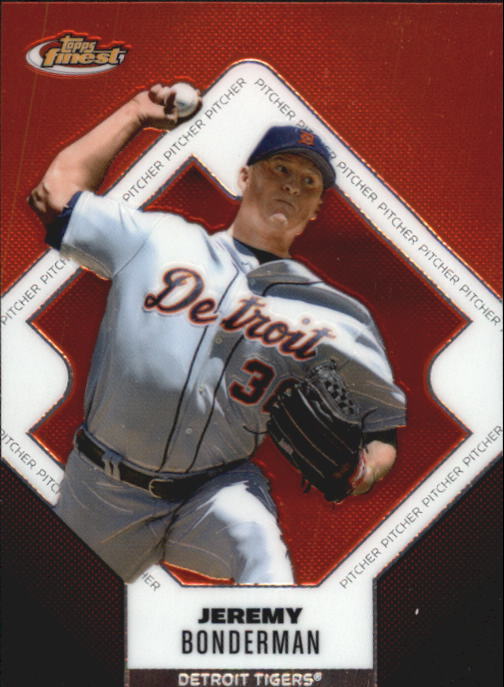 A6376- 2006 Finest Baseball Card #s 1-155 +Inserts -You Pick- 15+ FREE US SHIP - Picture 156 of 279