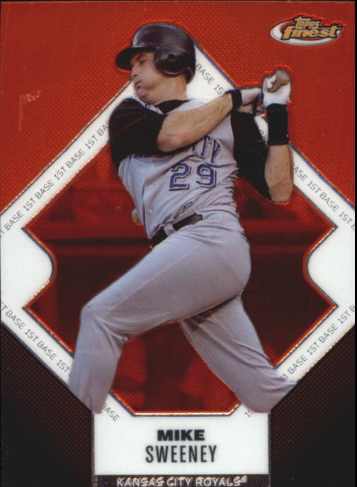 A6376- 2006 Finest Baseball Card #s 1-155 +Inserts -You Pick- 15+ FREE US SHIP - Picture 164 of 279