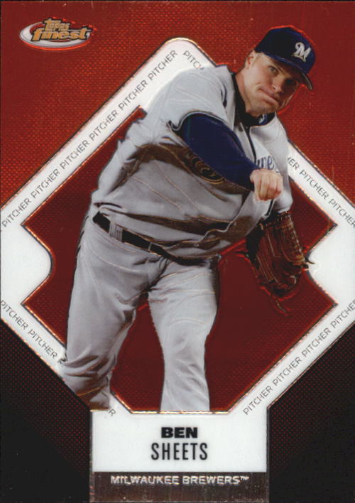 A6376- 2006 Finest Baseball Card #s 1-155 +Inserts -You Pick- 15+ FREE US SHIP - Picture 166 of 279