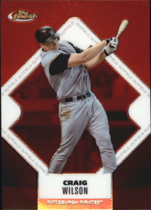 A6376- 2006 Finest Baseball Card #s 1-155 +Inserts -You Pick- 15+ FREE US SHIP - Picture 170 of 279