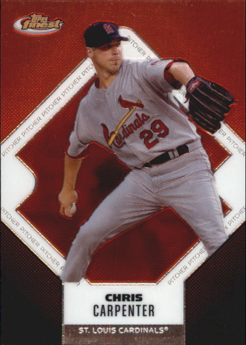 A6376- 2006 Finest Baseball Card #s 1-155 +Inserts -You Pick- 15+ FREE US SHIP - Picture 172 of 279