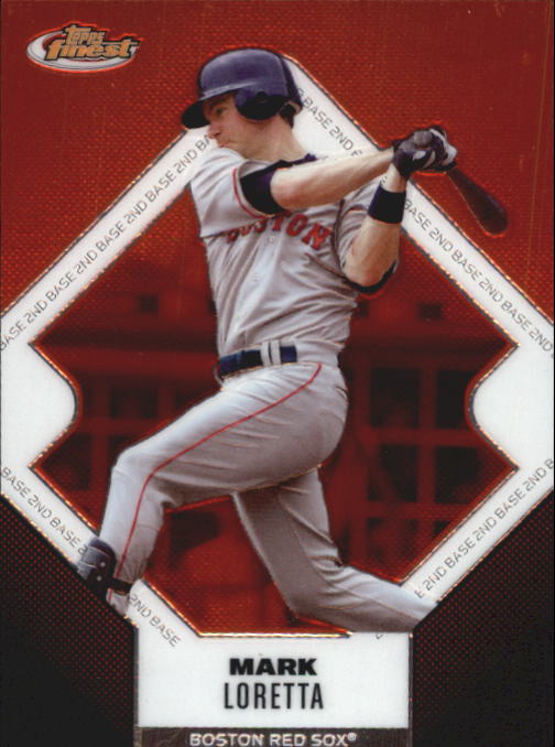 A6376- 2006 Finest Baseball Card #s 1-155 +Inserts -You Pick- 15+ FREE US SHIP - Picture 178 of 279