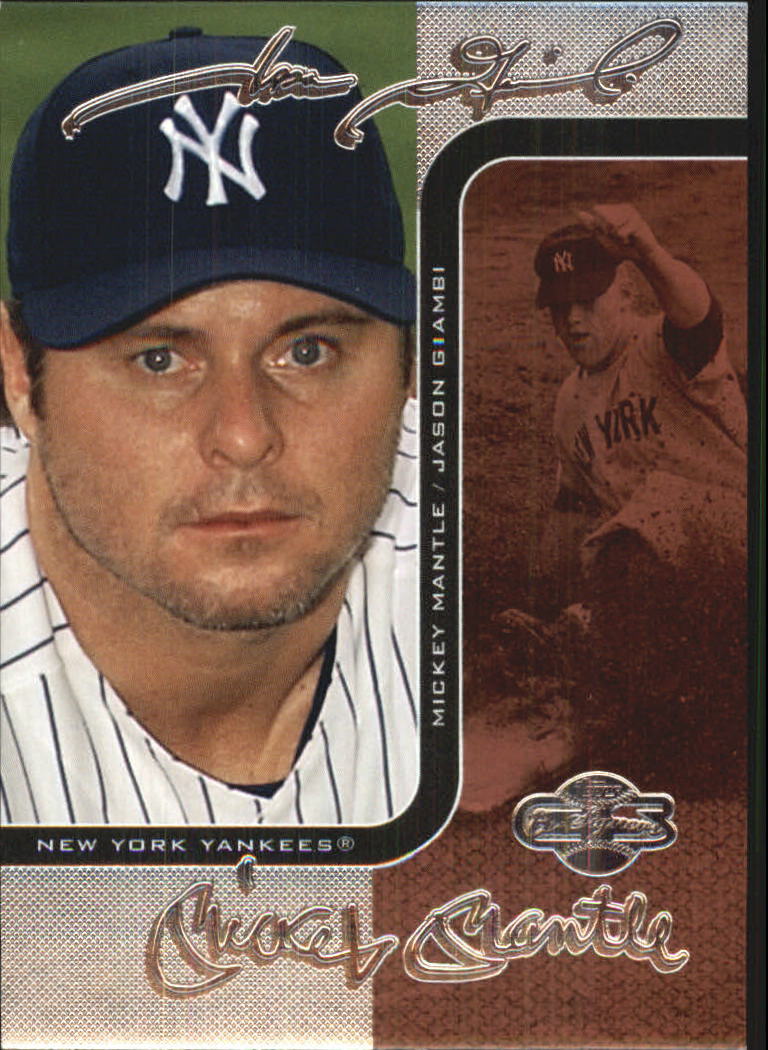 B3156- 2006 Topps Co-Signers BB #s 1-120 +Inserts -You Pick- 15+ FREE US SHIP - Picture 248 of 268