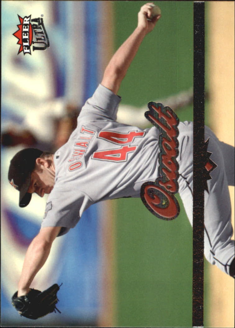 2006 Ultra (Fleer) Baseball "Main Set" Cards - Picture 4 of 59