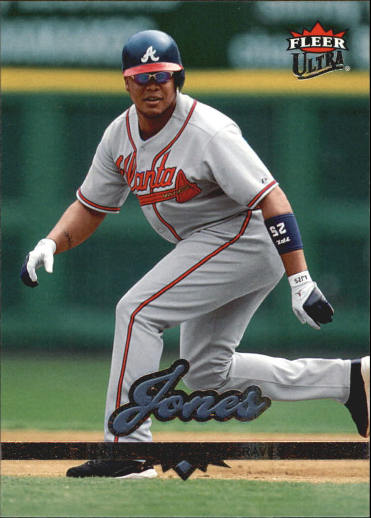 2006 Ultra (Fleer) Baseball "Main Set" Cards - Picture 6 of 59